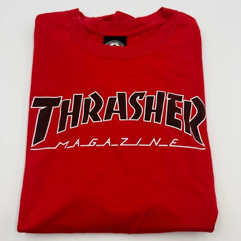 Thrasher magazine san fransisco skateboarding